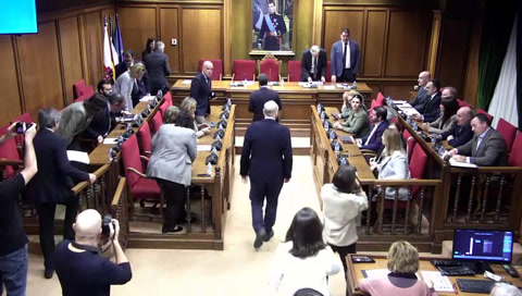 Pleno extraordinario y urgente de fecha 24 de noviembre de 2025