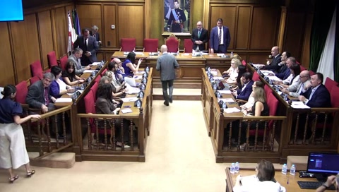 Pleno ordinario de fecha 2 de octubre de 2026